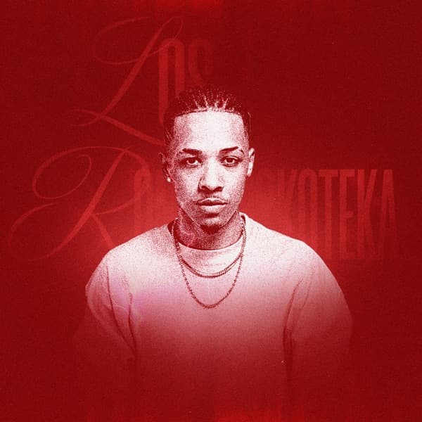 Portada de LOS ROMPEDISKOTEKA