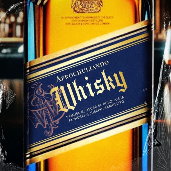 Portada de WHISKY